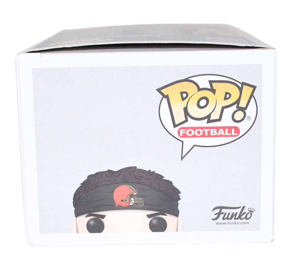 baker mayfield funko pop