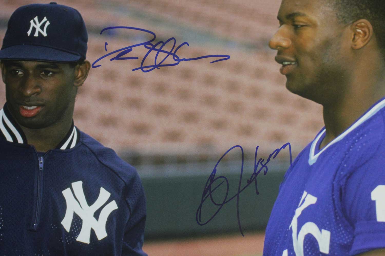 deion sanders bo jackson