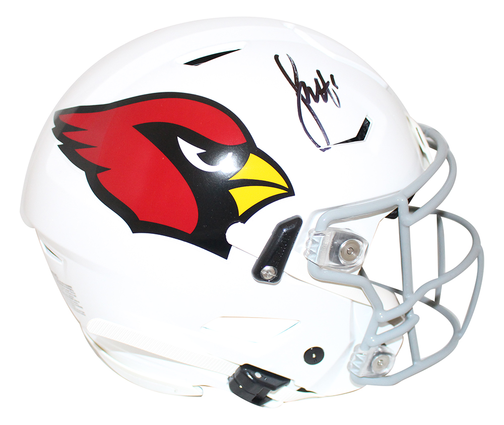 larry fitzgerald helmet