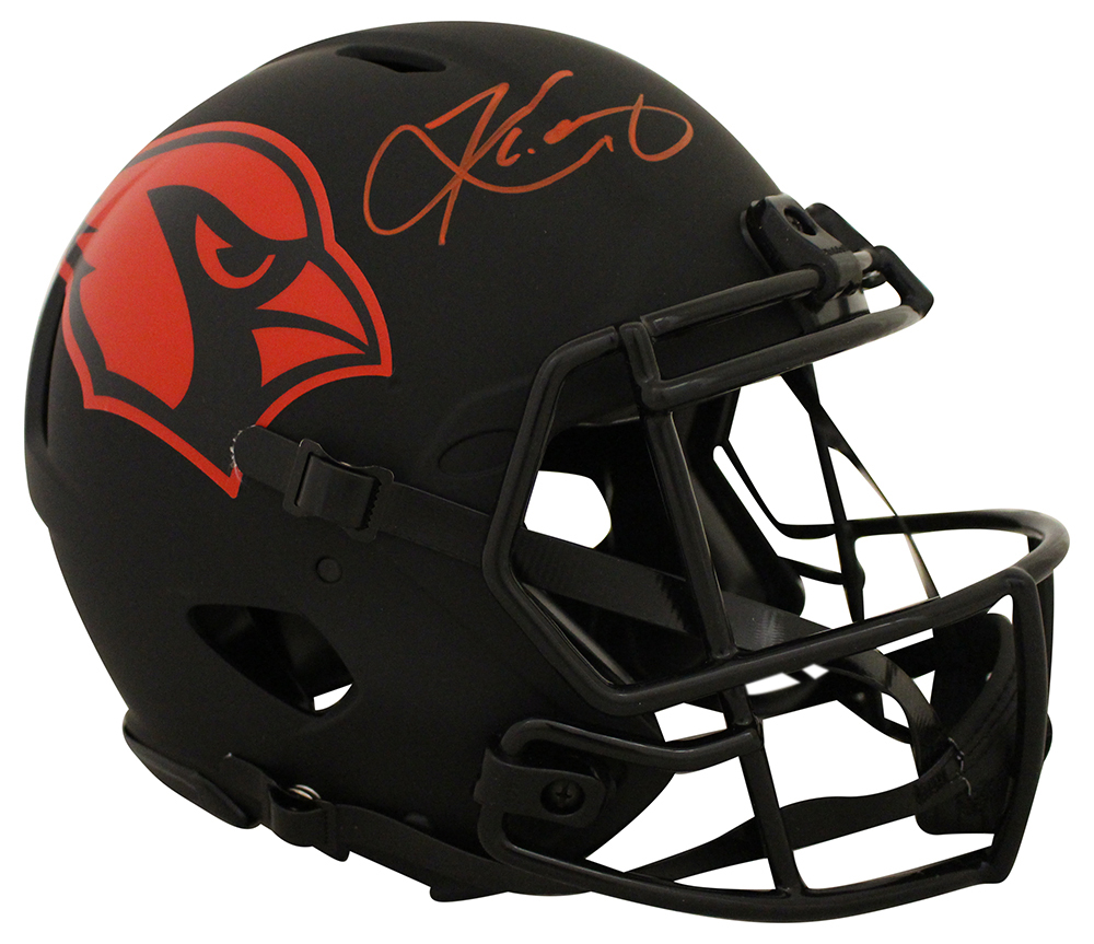 Kyler Murray Autographed Arizona Cardinals Authentic Eclipse Helmet BAS 29401