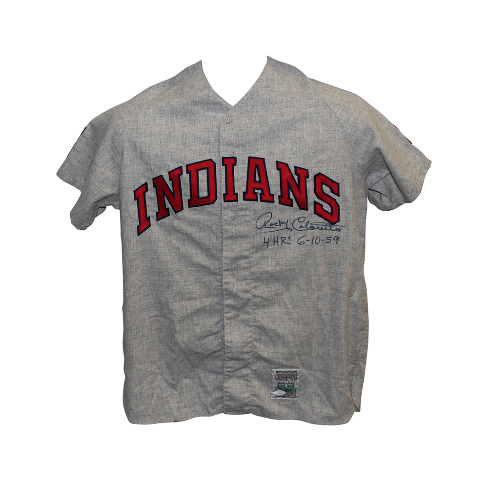 mitchell and ness cleveland indians