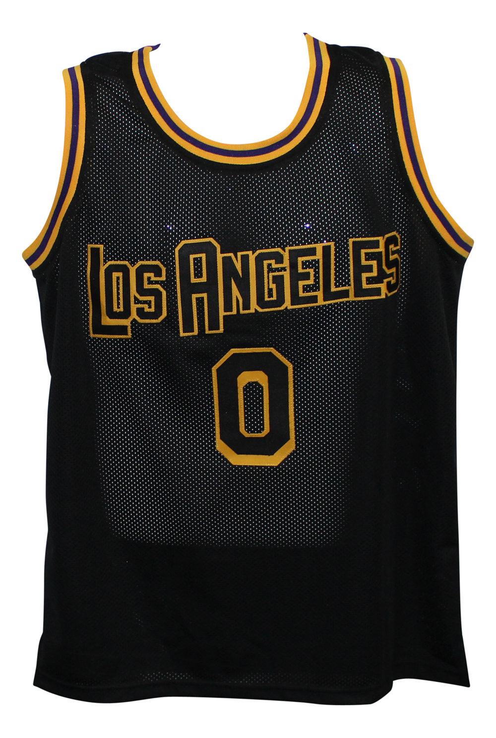 Kyle Kuzma Los Angeles Lakers Basketball Jersey