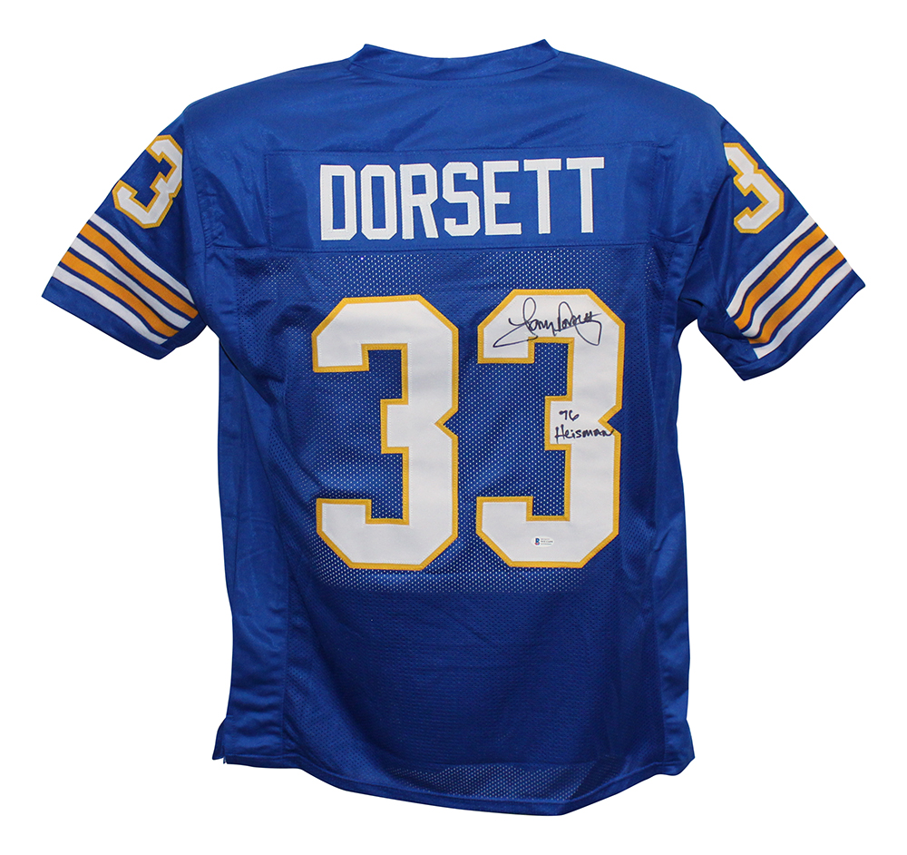 tony dorsett jersey